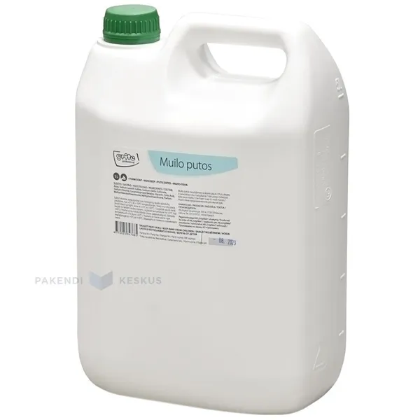 Foam soap Grite, 5L/canister