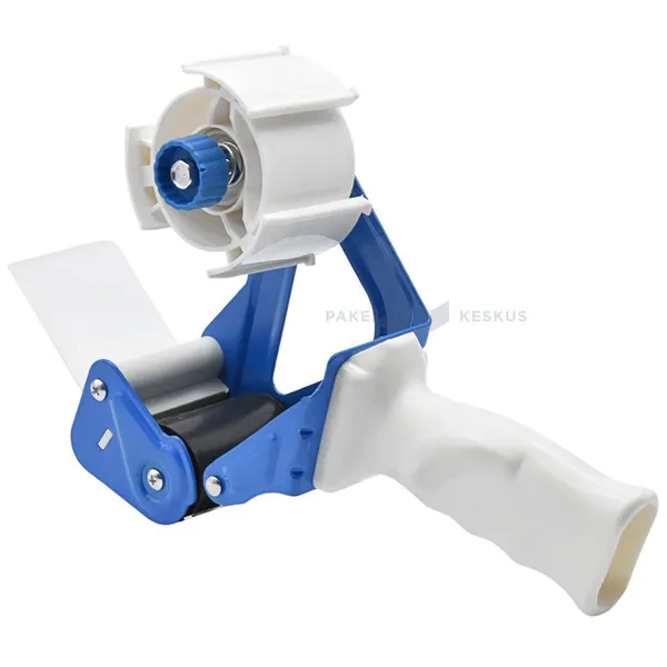 Teippikone, leveys 50mm, teräsuojus, kiristettävä