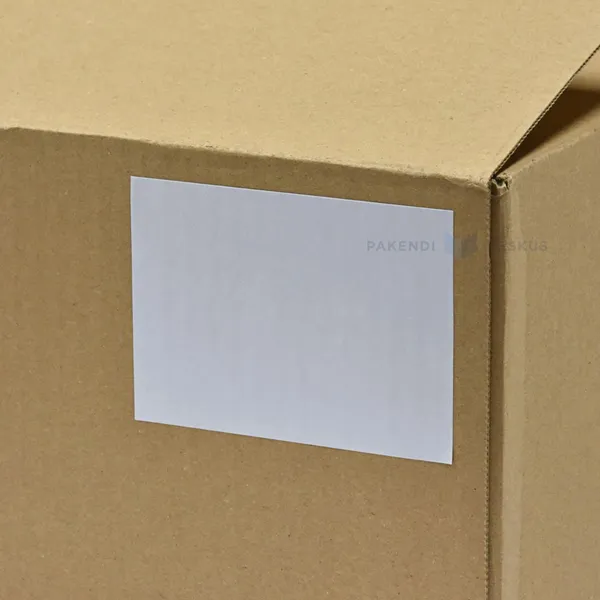 Label 8pcs on A4, 50sheets/pack