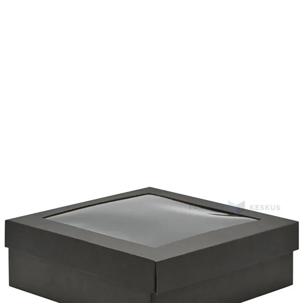 Must kaas 310x310x35mm lainepappkarbile 310x310x120mm