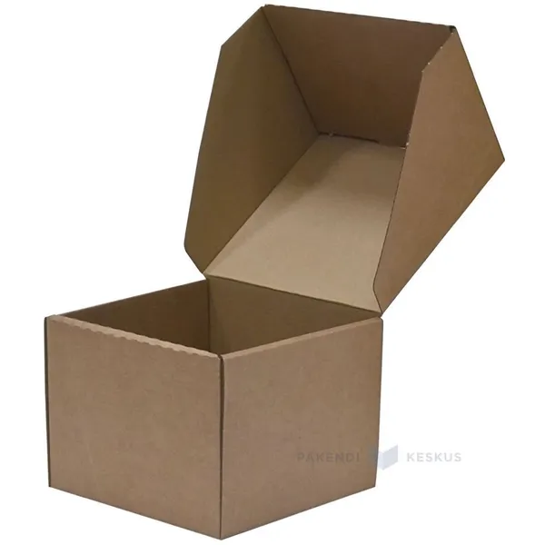 Minilainepappkarp kaanega 150x140x110mm