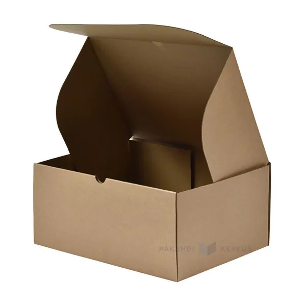 Lainepappkarp kaanega 320x240x150mm