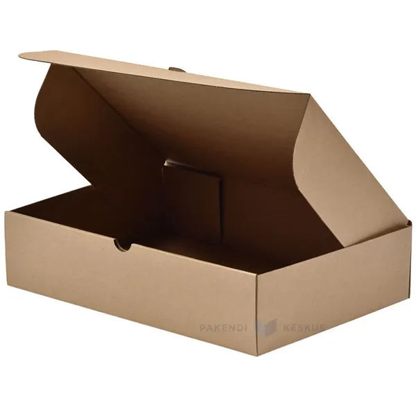 Lainepappkarp kaanega 330x230x80mm