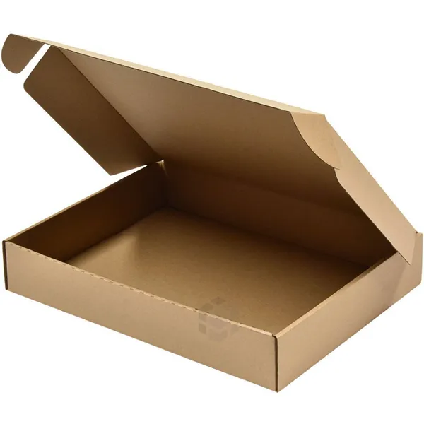 Lainepappkarp kaanega 390x285x65mm