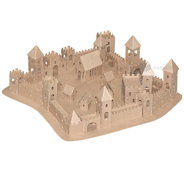 Lainepapist kindlus 800x800x300mm