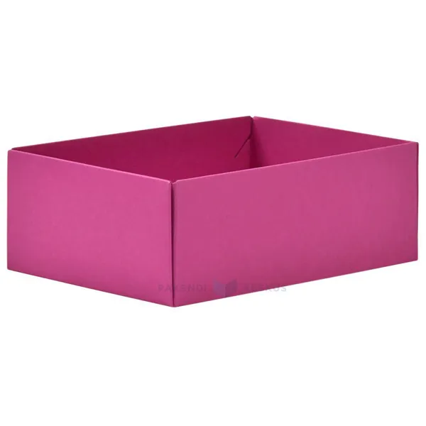 Roosa põhi kartongkarbile 170x110x60mm M