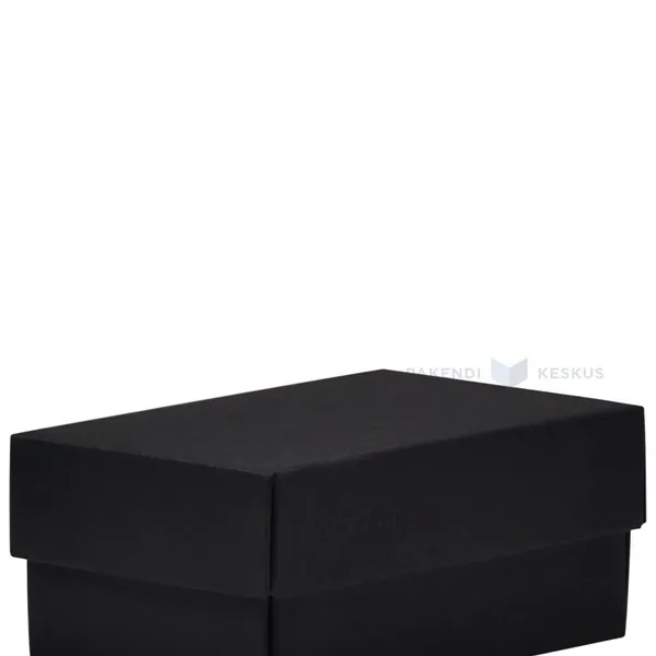 Must kaas kartongkarbile 102x65x46mm S