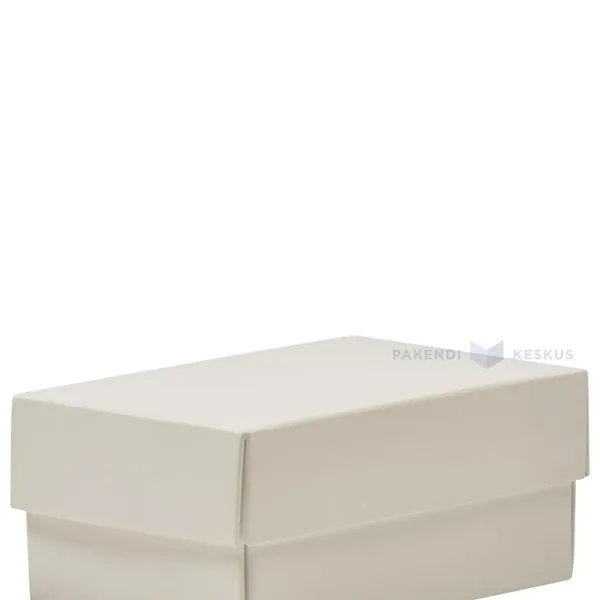 Šampanja valge kaas kartongkarbile 102x65x46mm S