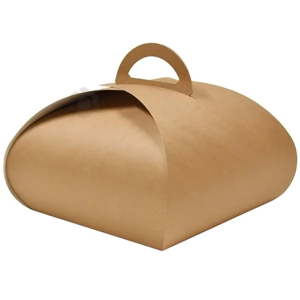 Sangaga koogikarp 25x25x19cm, pakis 25tk