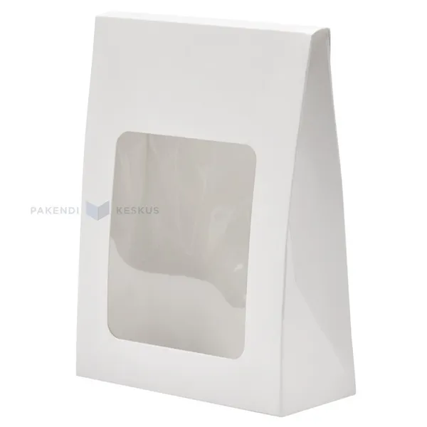 Aknaga kartongkarp 13x5,5x17,4cm, pakis 20tk