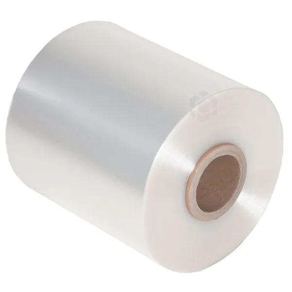 Polyolefin thermal shrink film 25cm wide 19mic, 1250m/roll