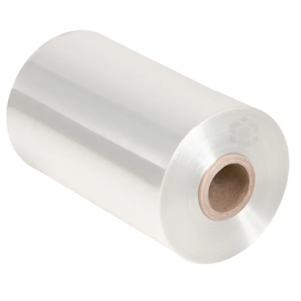 Polyolefin thermal shrink film 35cm wide, 1250m/roll