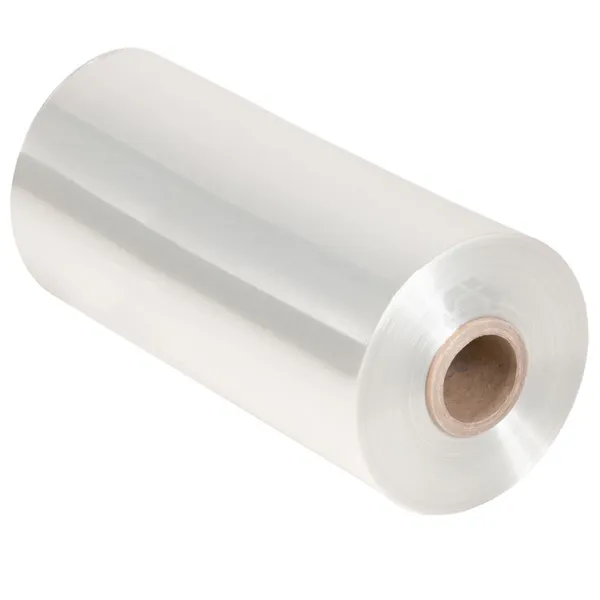 Polyolefin thermal shrink film 45cm wide, 1250m/roll