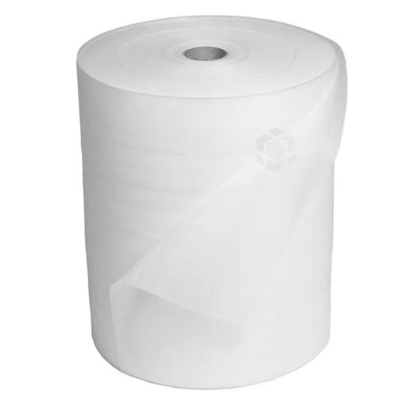 Valge pehmendusmaterjal 60cm lai, rullis 300m