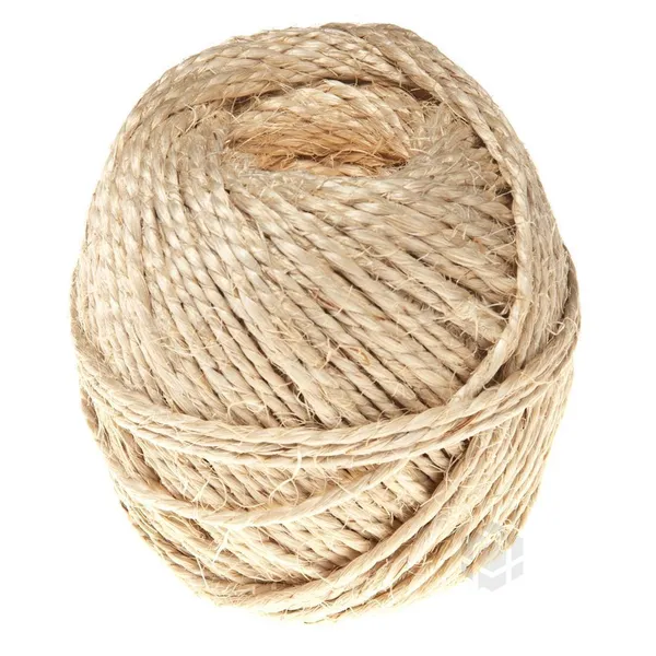 Sisal twine, about 56m/roll