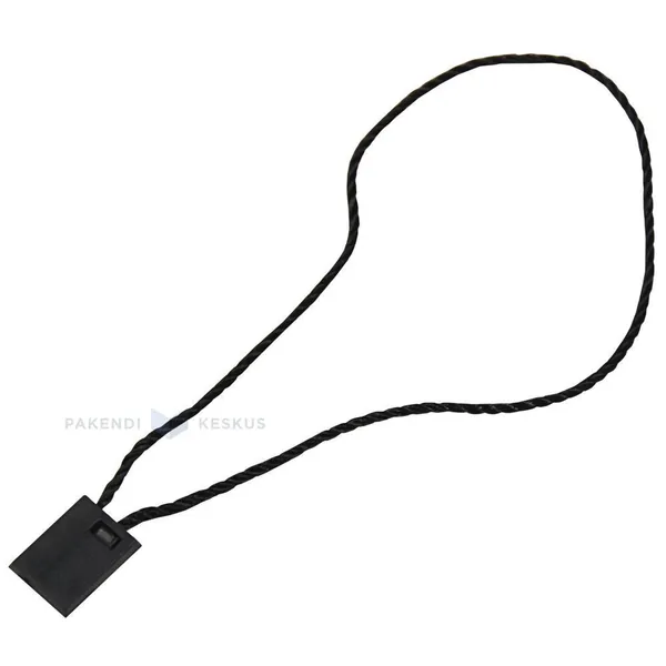 Black loop pin 203mm wide, 500pcs/pack