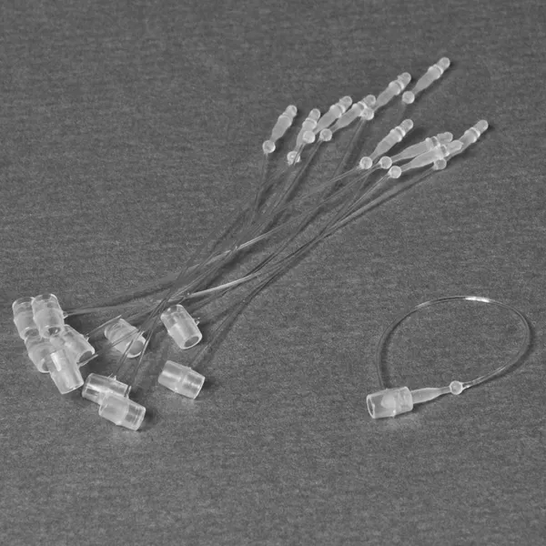 Aaskinnitus etikettide kinnitamiseks pikkusega 75mm, pakis 500tk