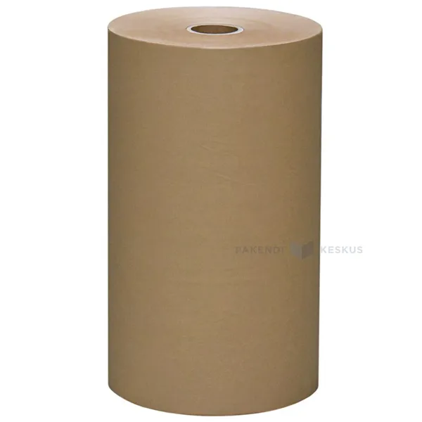 Pruun kraft jõupaber 60cm lai 80g/m2, rullis 700jm