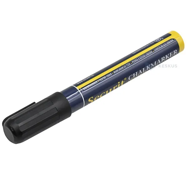 Must kriidimarker Securit SMA510 2-6mm