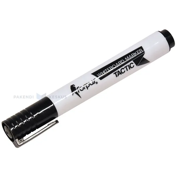 Must tahvlimarker Forpus Tactic 3mm