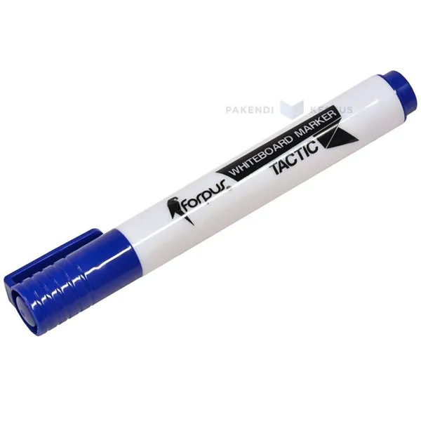 Sinine tahvlimarker Forpus Tactic 3mm