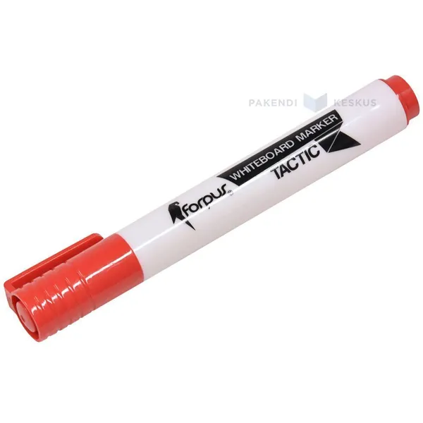 Punane tahvlimarker Forpus Tactic 3mm