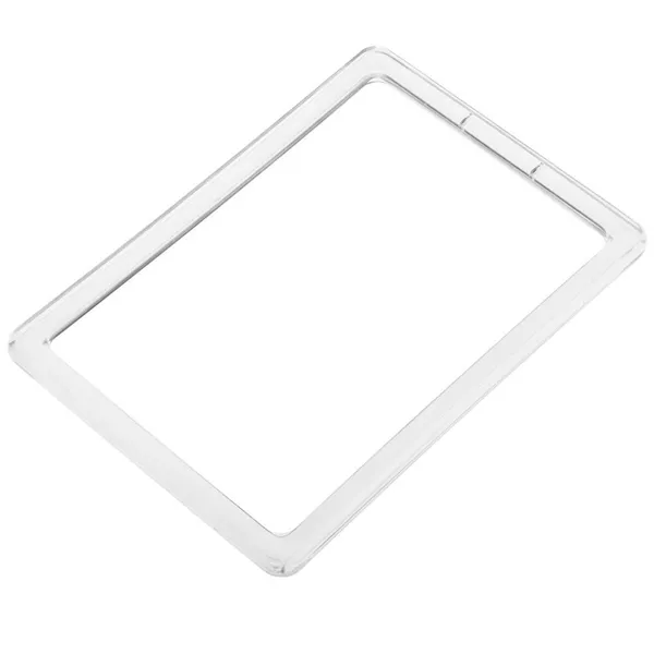 Läbipaistev plastmassist raam A4