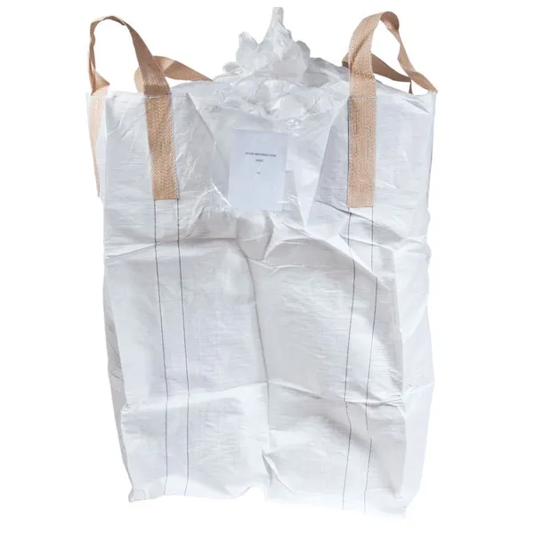 4-sangaga, kraega ja väljalasketoruga Big Bag 95x95x135cm kandejõud 1000kg ehk 1tonn