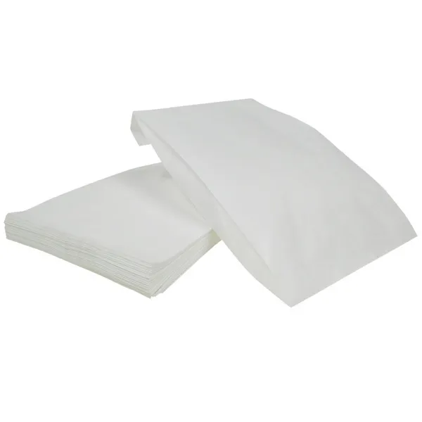 Valge paberkott 21+8x38,5cm 35g/m2, pakis 100tk