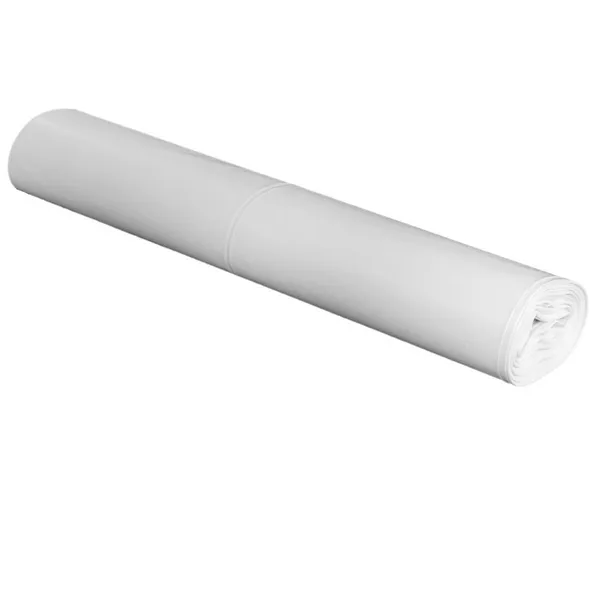 Valge prügikott LD 150L, rullis 10tk