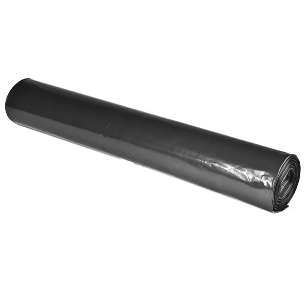 Must prügikott LD 240L, rullis 10tk