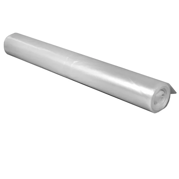 Läbipaistev prügikott LD 250L, rullis 10tk