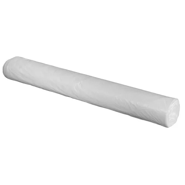 White garbage bag HD 65L, 40pcs/roll