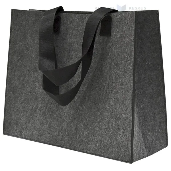 Sangadega hall vildist kandekott 40+15x32cm