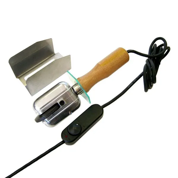 Rulla saumaaja jatkuvalämminteinen 5mm