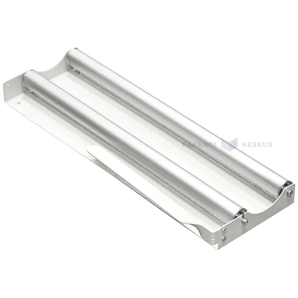 Hitsauskoneen filmirullan pidike, pöytälevy, leveys 450 mm