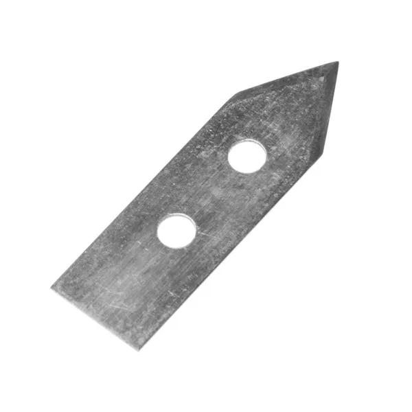 Knife for food wrap dispenser