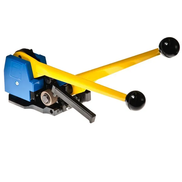 Sidumisseade 13-20mm laiale metallist pakkelindile BO-51