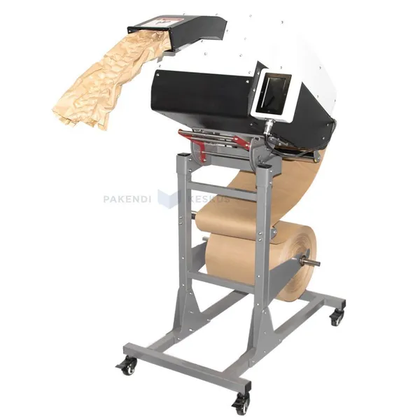 Kurttuisen täyttöpaperin valmistuslaite PA5000