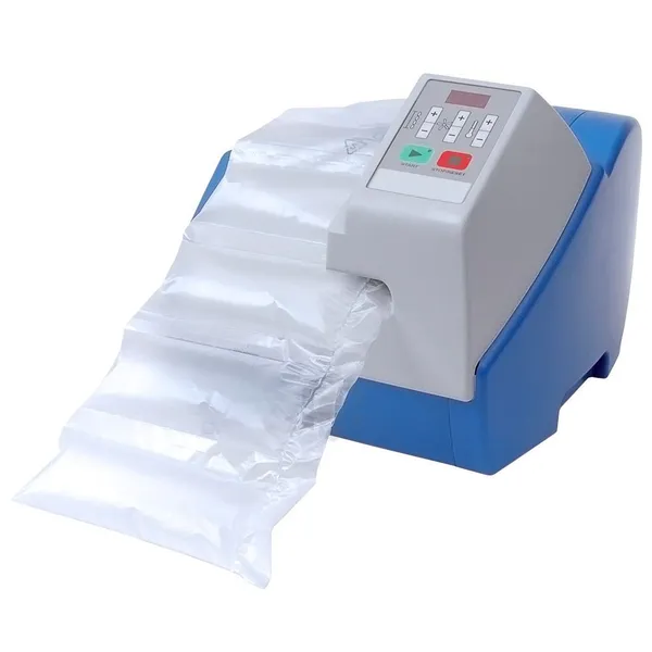 Semi-automatic air cushion machines