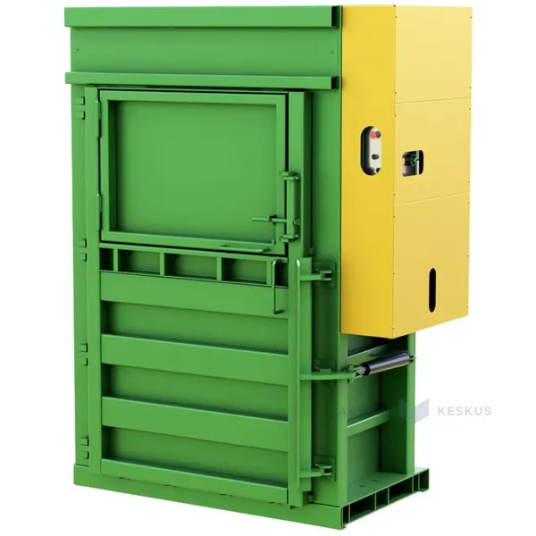 Bale press Packer 35 force 35t
