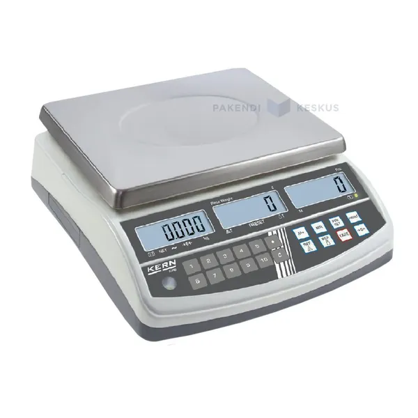 Lauakaal Kern CPB15K02N d 0,2g max 15kg