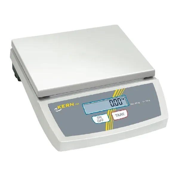 Prakstiski galda svari Kern FCE30K10N d 10g max 30kg