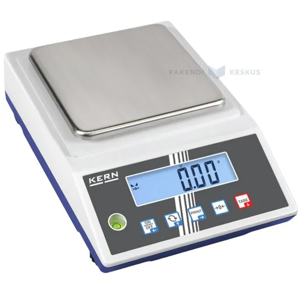 Precision scale Kern PCB1000-2 d 0,01g max 1000g