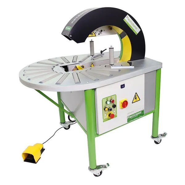 Semi-automatic orbital wrapping machine Artemis 50