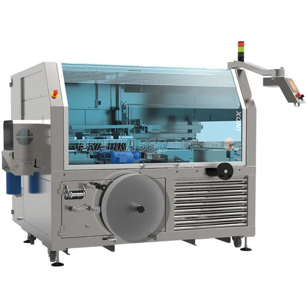 Automatic thermo shrinking machines