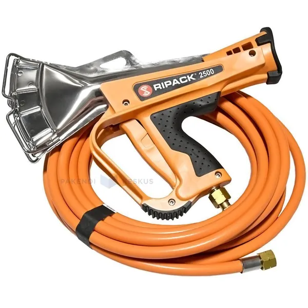 Heat shrink gun Ripack 2500 60kW