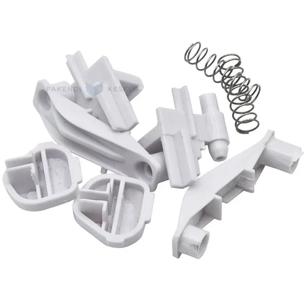 Varaosa, vakuumikoneen lock set (kannen lukko) TVS-2013