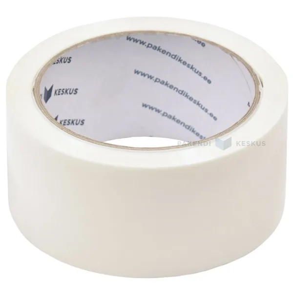 Valge teip 48mm lai freezer, rullis 66m