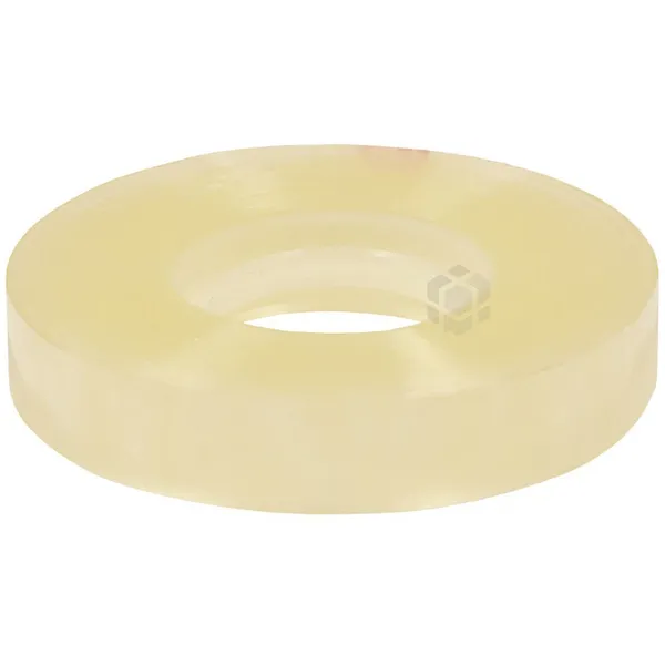 Läbipaistev kontoriteip 12mm lai, rullis 66m